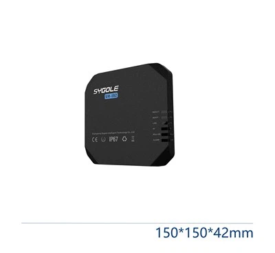 UHF RFID Reader integrado 150*150*42 i82