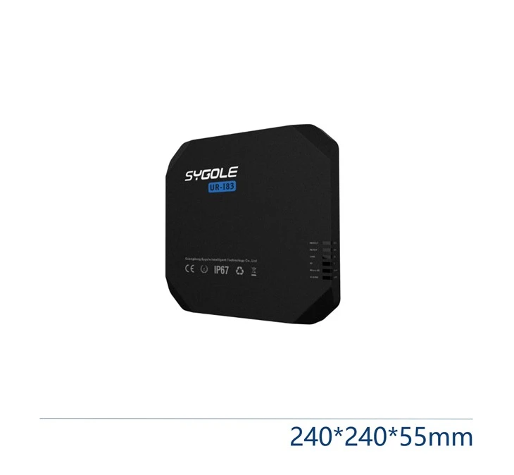 Dispositivo de lectura/escritura RFID UHF SG-UR-I83